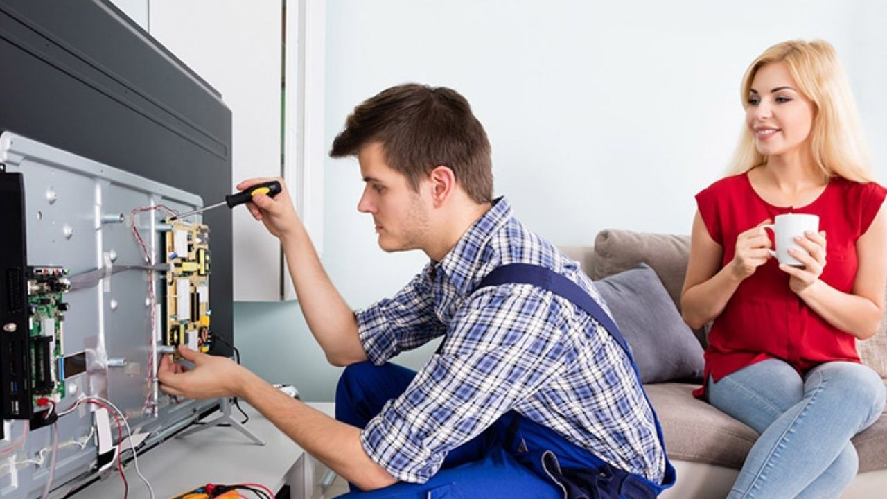 Orhaneli Televizyon Tamircisi